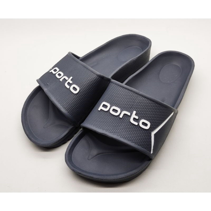PORTO 1044 – SANDAL SELOP SPORTY / SENDAL SLOP KOKOP PRIA SIZE 38-44