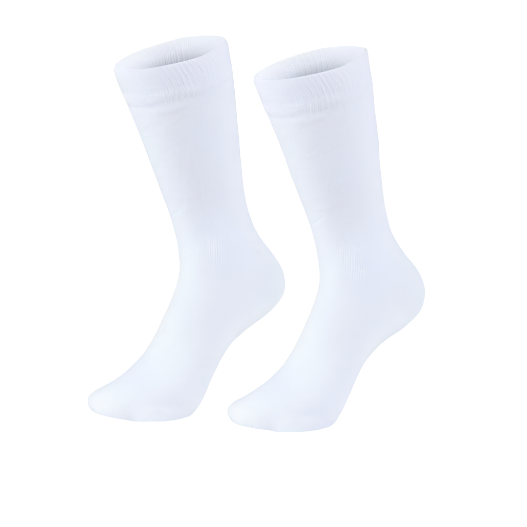 Rumahkaki – Kaos Kaki Sekolah SD, SMP, SMA Putih Polos / Kaus Kaki Anak Laki-laki Perempuan