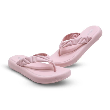 Rumahkaki – Sandal Jepit Flat Wanita Sendal Karet Jelly EVA Rubber Cewek Anti Slip Hilos 2438L
