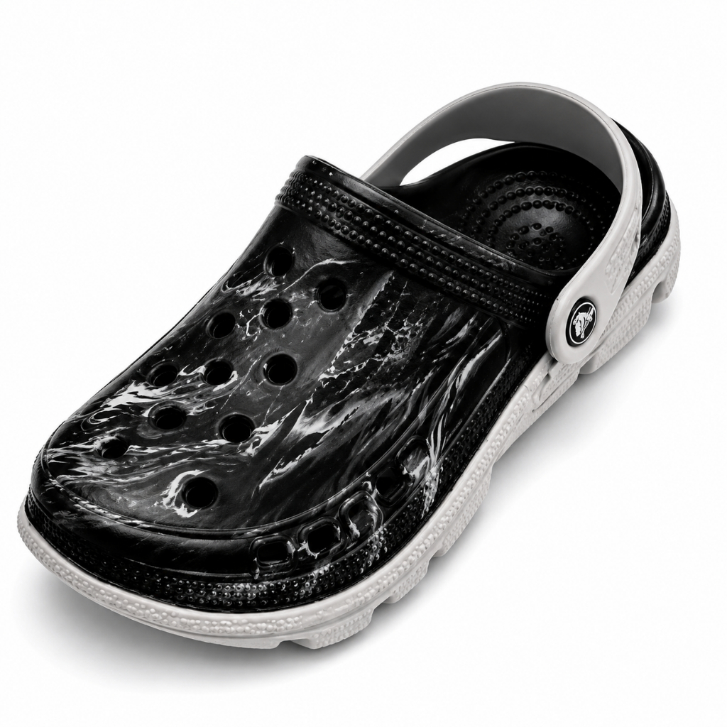 Rumahkaki - Sendal Clog Pria Porto 1006M-10 Premium Anti Slip Nyaman Casual Outdoor Size 36-44 - Image 4