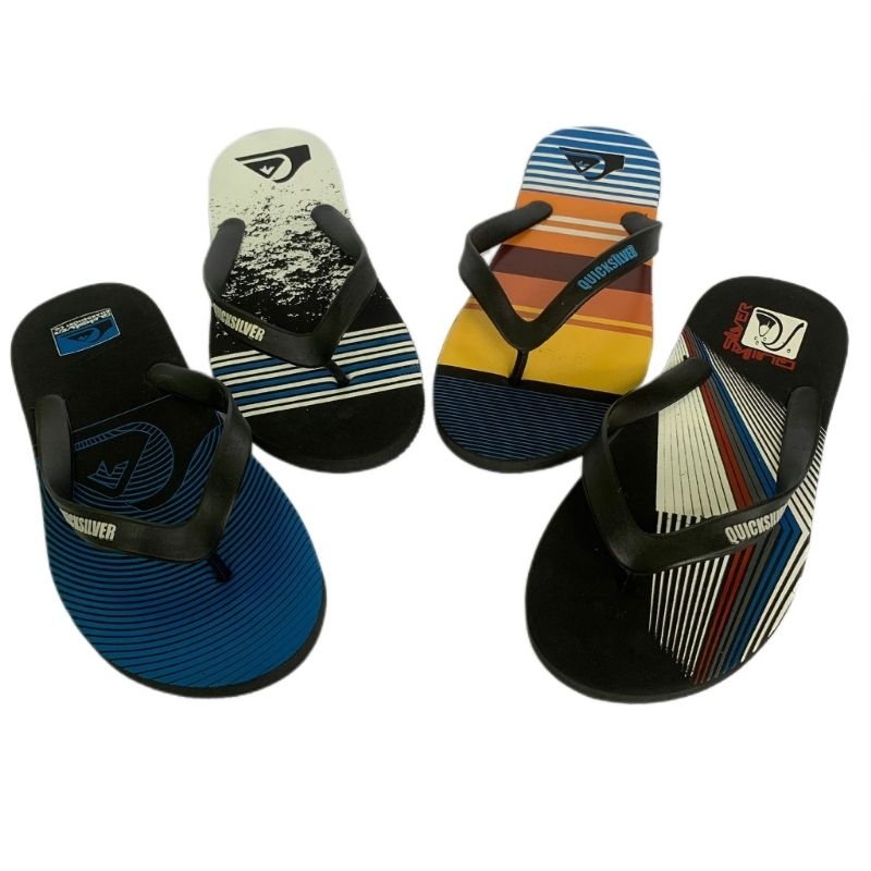 Sandal Surfing Pria / Sendal Jepit Distro Cowok