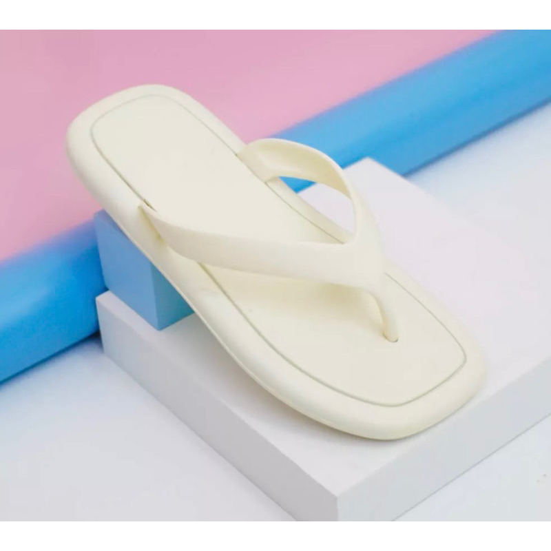 SENDAL JEPIT WANITA PORTO JST NEW ARRIVAL ANTI SLIP/ FLAT / ANTI LICIN - Image 2