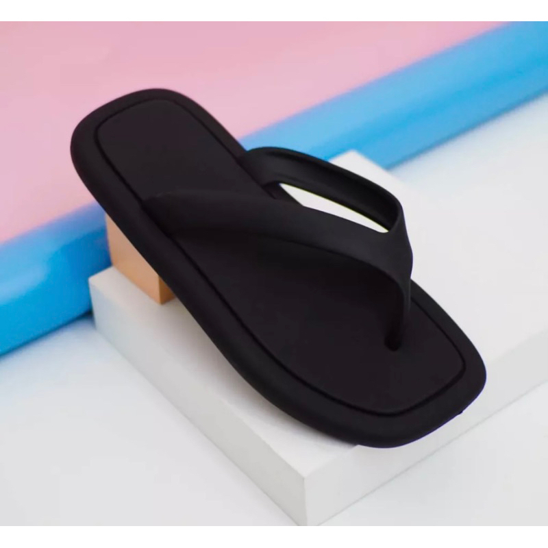 SENDAL JEPIT WANITA PORTO JST NEW ARRIVAL ANTI SLIP/ FLAT / ANTI LICIN - Image 3